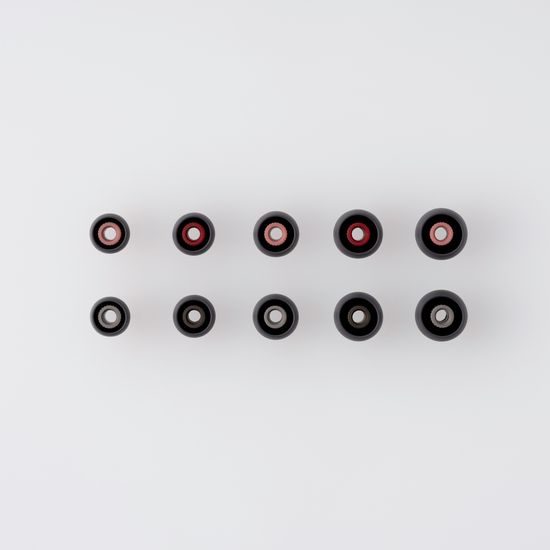 Final Audio VR500 - černá (rozbaleno)