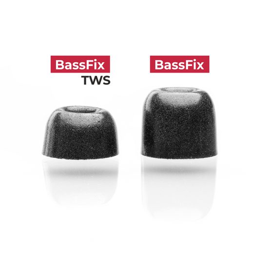 Intezze BassFix TWS - M