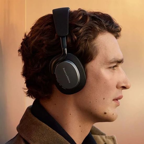 Bowers & Wilkins PX7 S3 - černá