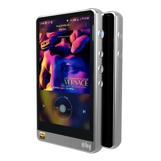 HiBy R6 Pro Stainless Steel (používáno)