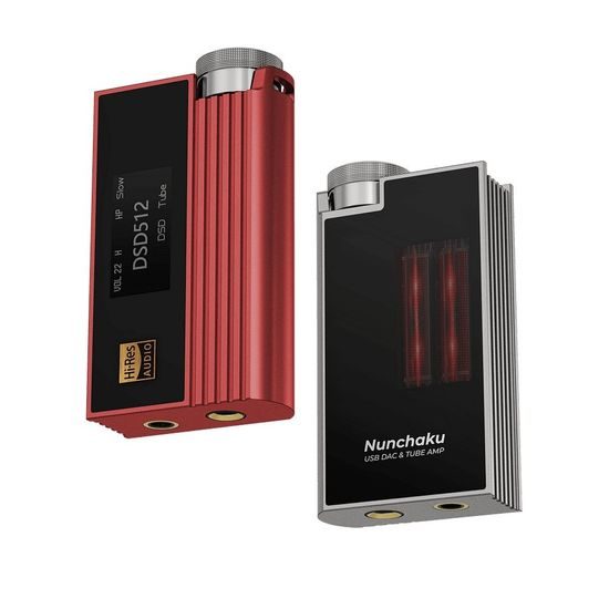 iBasso Nunchaku - šedá