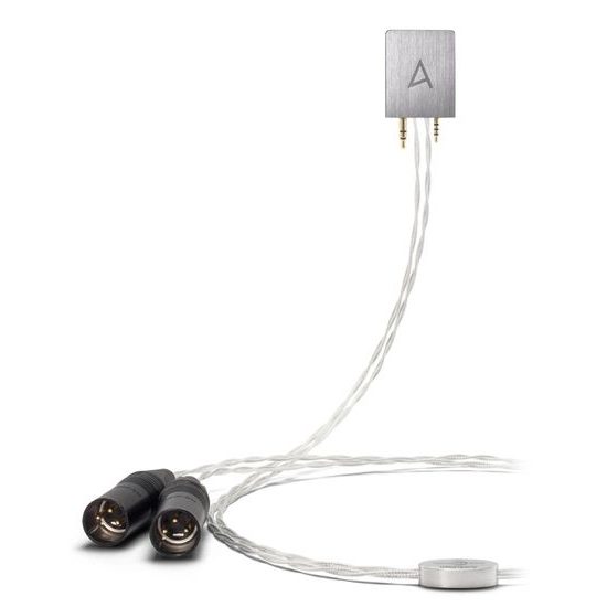 Astell&Kern Crystal Cable, Balanced XLR