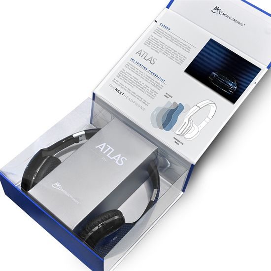 MEE audio Atlas Carbon