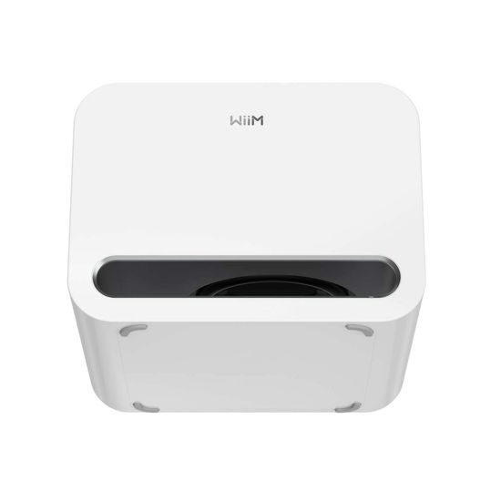 WiiM Sub Pro bílá