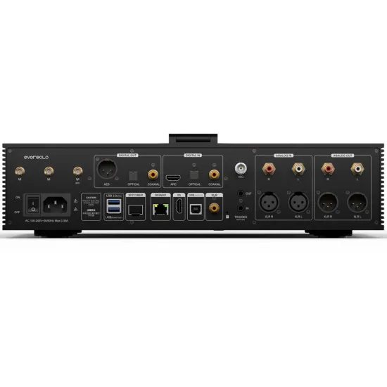 Eversolo DMP-A8 Master Edition Gen 2