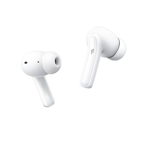 1More True Wireless ANC Q21 - bílá