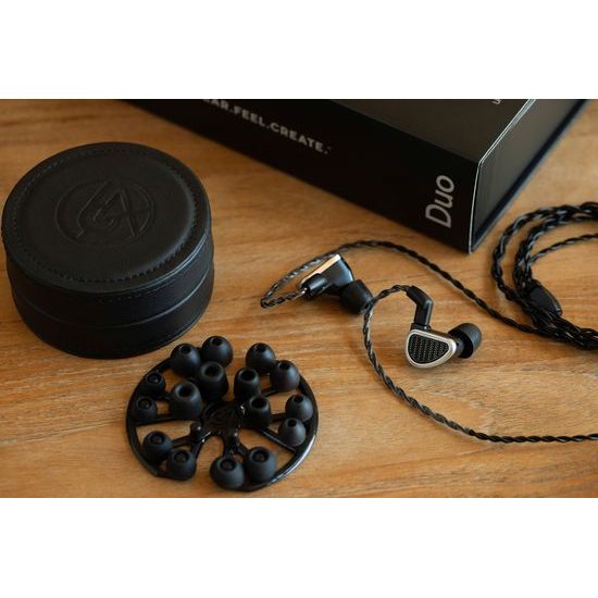 64 Audio Duo