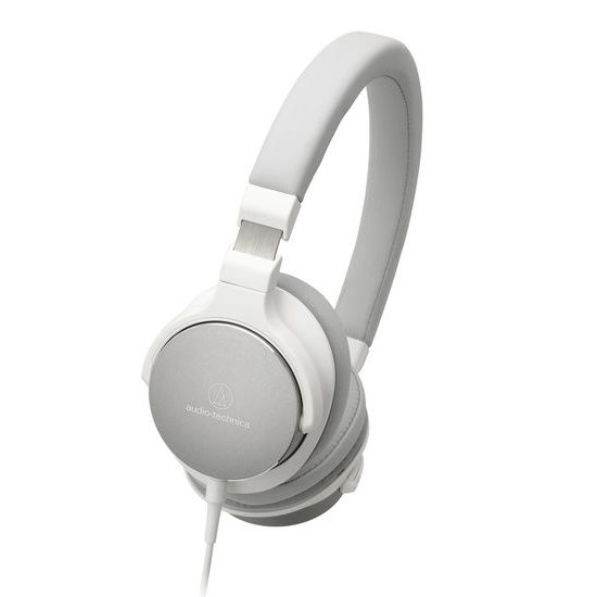 Audio-Technica ATH-SR5 bílá (rozbaleno)