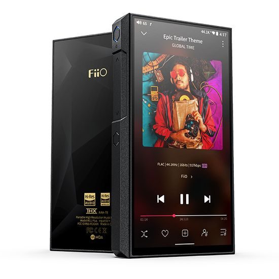 FiiO M11 Plus (ESS)