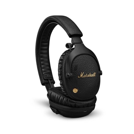 Marshall Monitor III A.N.C. - černá