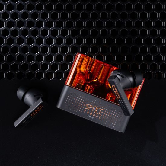 Moondrop Space Travel - černá (rozbaleno)