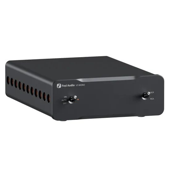 Fosi Audio V3 Mono-48V (2 Pack) (rozbaleno)