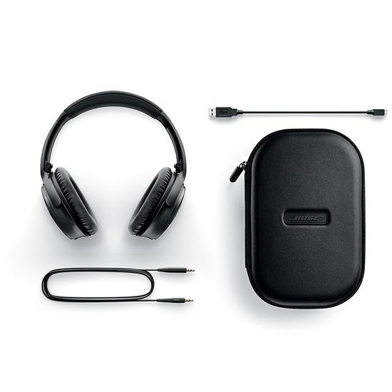 BOSE QuietComfort 35 II (rozbaleno)