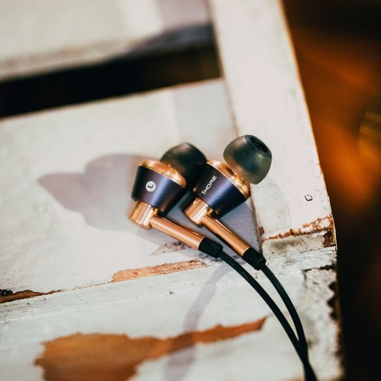 1MORE Triple Driver In-Ear Silver