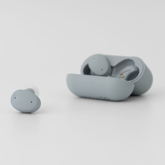 Final Audio ZE300 - modrošedá