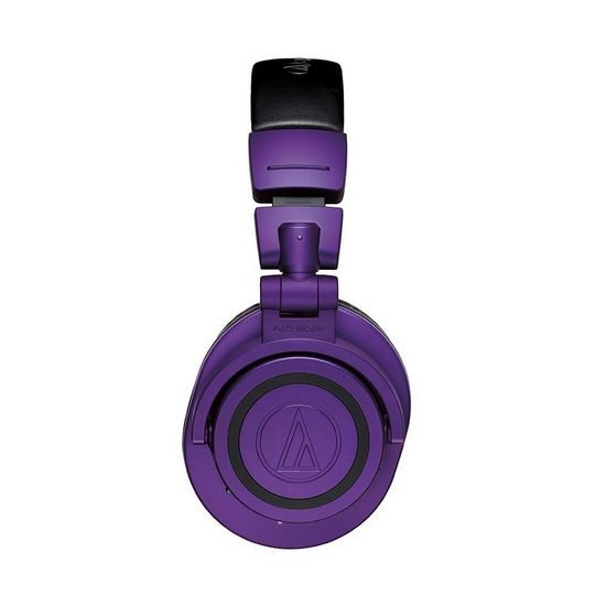 Audio-Technica ATH-M50xBT PB