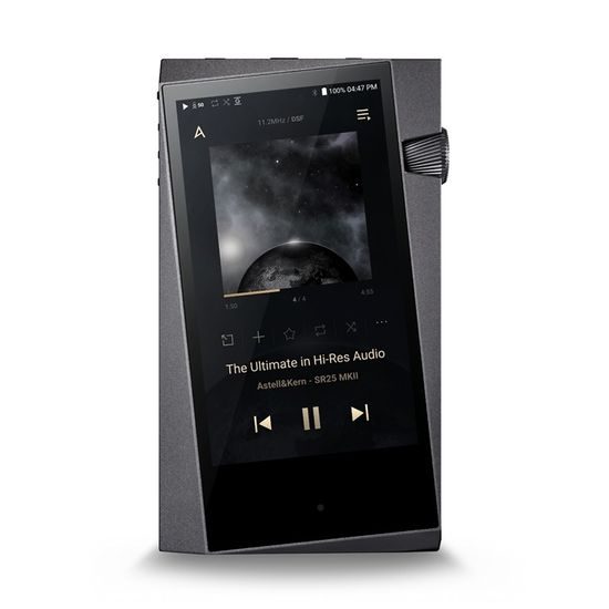 Astell&Kern SR25 MKII (PŮJČOVNA)