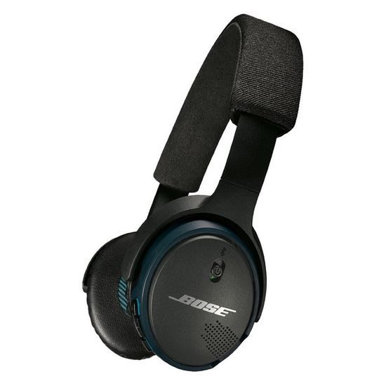 BOSE SoundLink on-ear Bluetooth černá