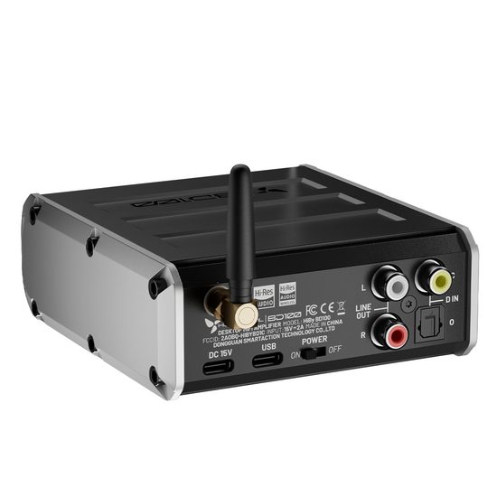 HiBy Digital BD100 - hliník