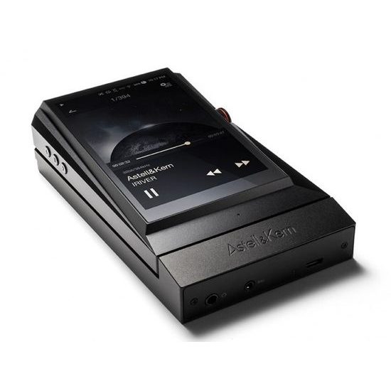 Astell&Kern AK380 Amp Black