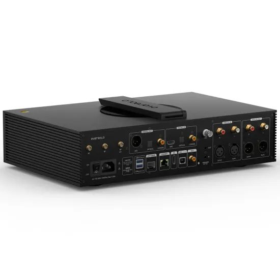 Eversolo DMP-A8 Master Edition Gen 2