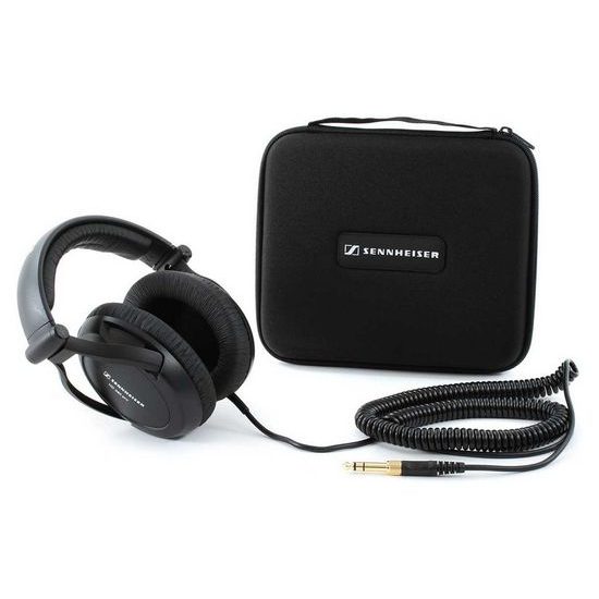 Sennheiser HD 380 Pro (rozbaleno)