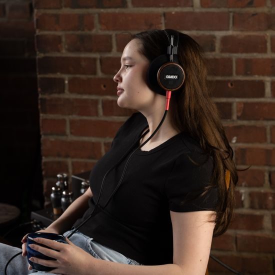 Grado S550 Signature Line (rozbaleno)