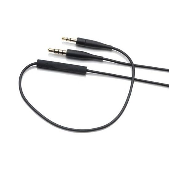 Bowers & Wilkins P5 kabel s mikrofonem