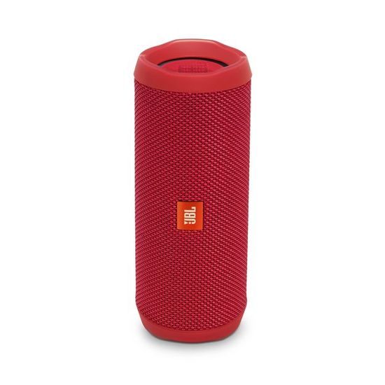 JBL Flip 4 červený