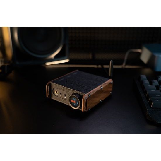 HiBy Digital BD100 - orech