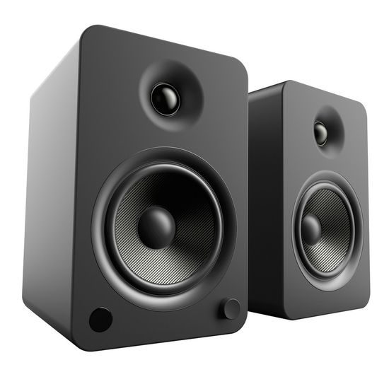 Kanto YU6 - matná černá (rozbaleno)