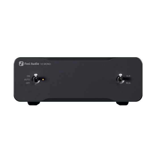 Fosi Audio V3 Mono-48V (2 Pack) (rozbaleno)