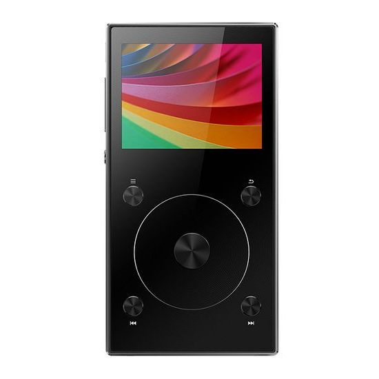 FiiO X3 Mark III black