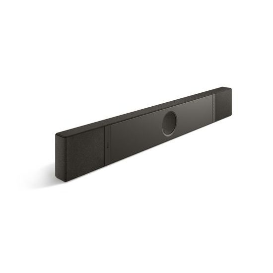 KEF XIO Soundbar černý