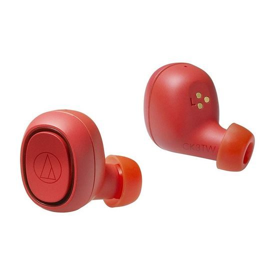 Audio-Technica ATH-CK3TW Red