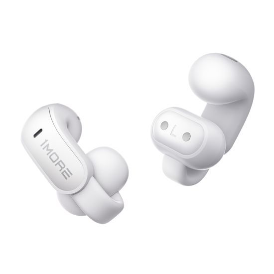1More Ear Clip S12 - bílá