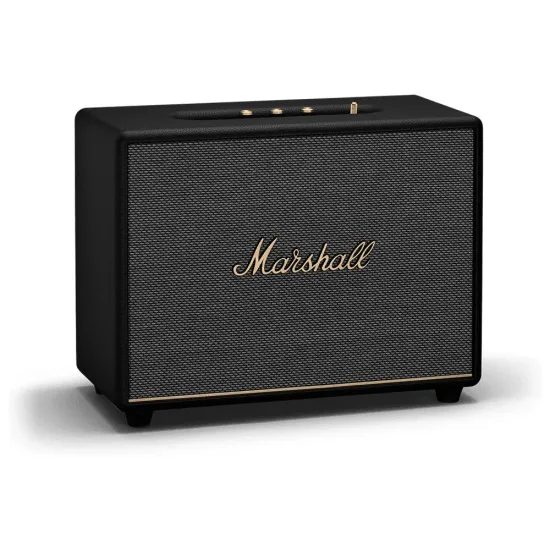Marshall Woburn III - černá