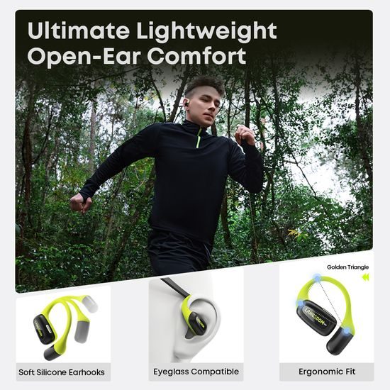 Langsdom AirFit - černá