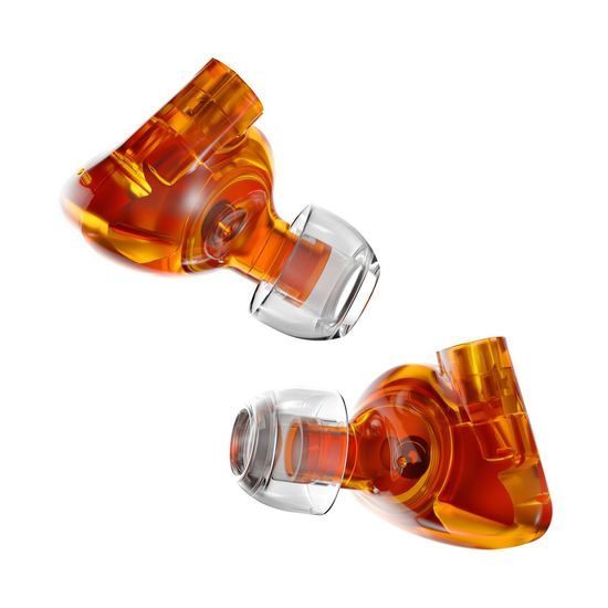 HiBy Yula - oranžová