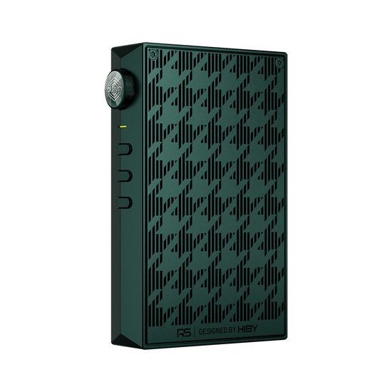 HiBy RS2 II - zelená