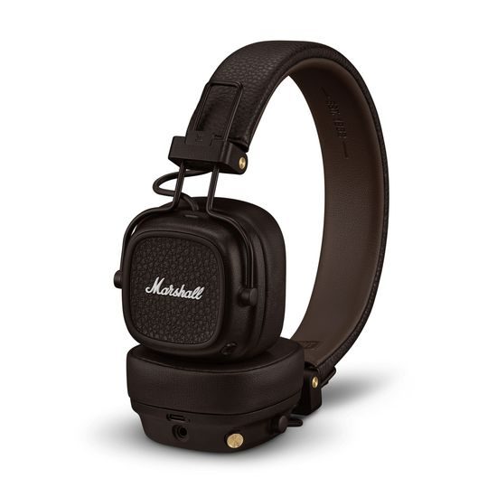 Marshall Major V - hnědá