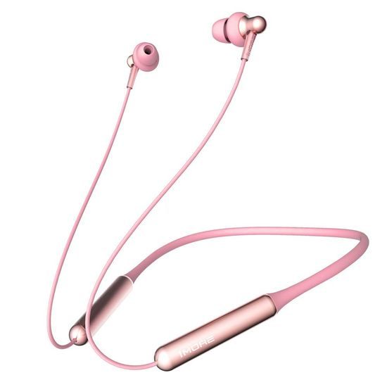 1More Stylish Bluetooth Pink