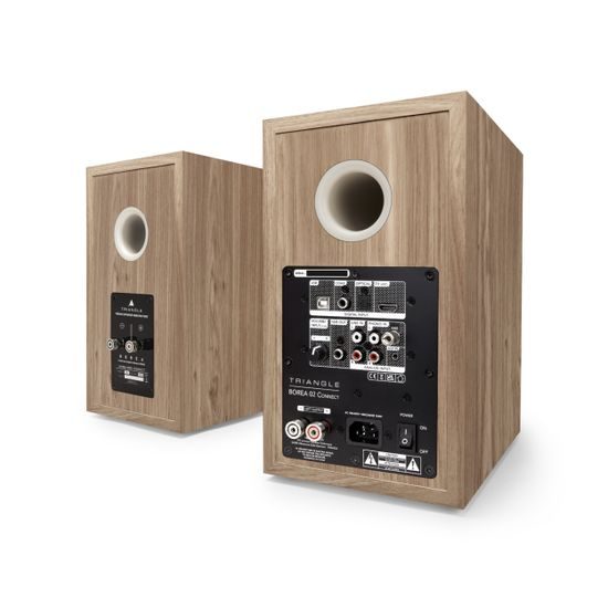 Triangle Borea BR02 CONNECT - světlý dub