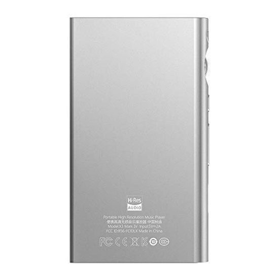 FiiO M9 silver