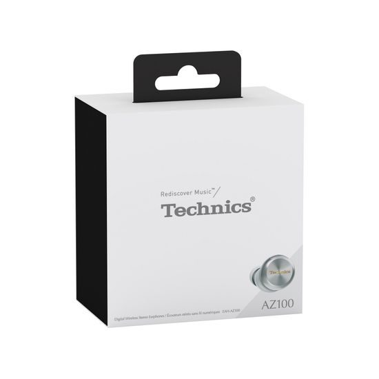 Technics EAH-AZ100 stříbrná