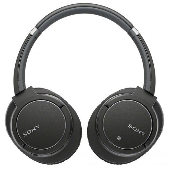 Sony MDR-ZX770BNB, černá