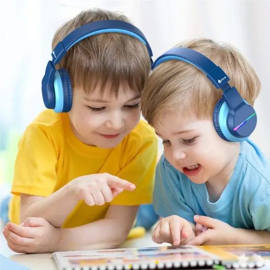 iClever BTH12 - modrá (poškozený obal)