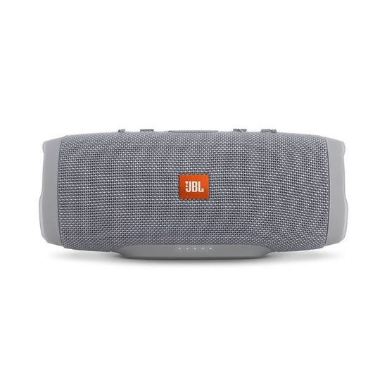 JBL Charge 3 šedý