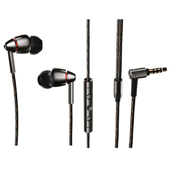 1More Quad Driver In-Ear