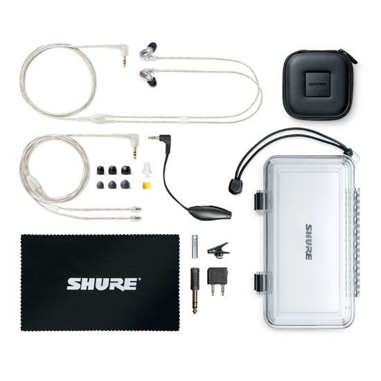 Shure SE846 Clear (používáno)